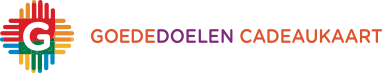 Goede Doelen Cadeaukaart logo