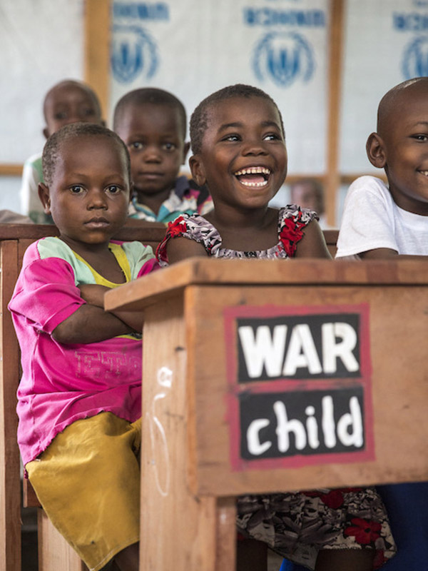 Goede Doelen Cadeaukaart War Child