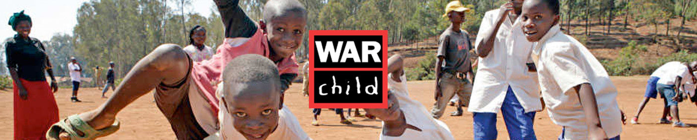 Goede Doelen Cadeaukaart War Child